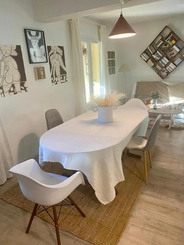 Villa Maison Calme Et Paisible Montauroux