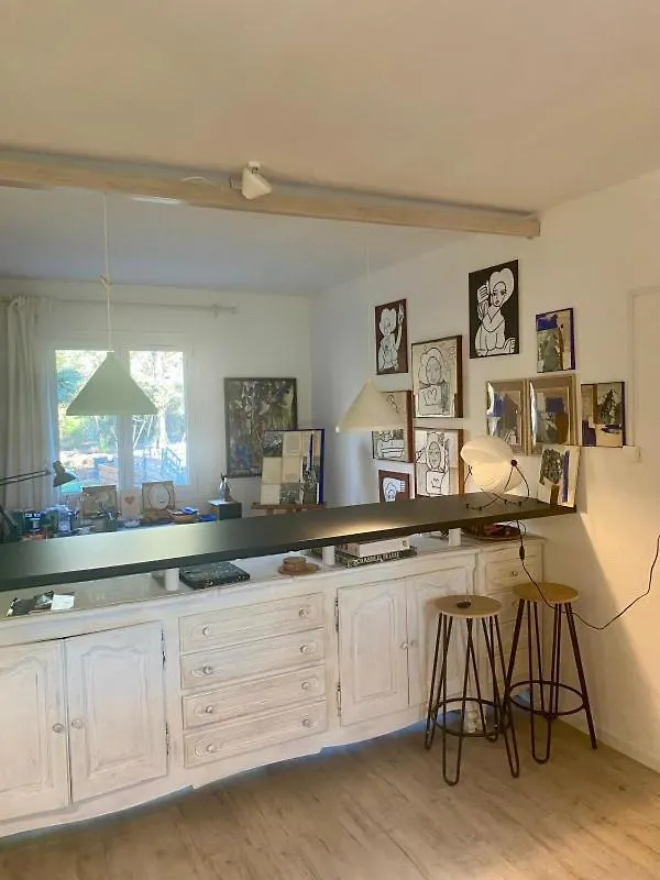 Villa Maison Calme Et Paisible Montauroux France