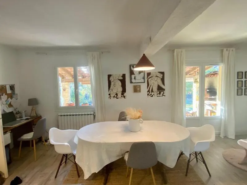 Maison Calme Et Paisible Montauroux Villa