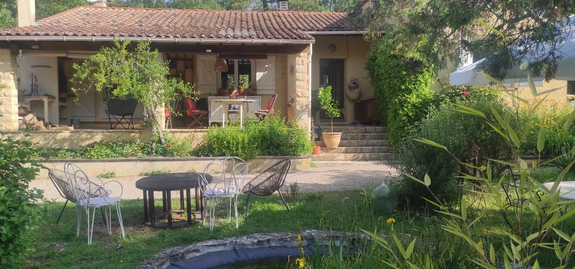 Maison Calme Et Paisible Montauroux