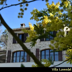 Vakantiehuis Lavendel, Montauroux