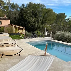 Vakantiehuis Horizon - Piscine Privee, Montauroux