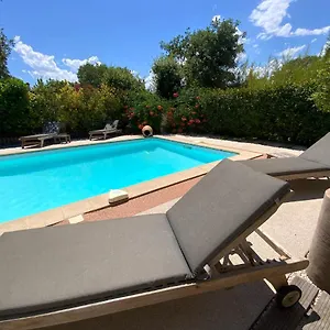 Climatisée, Piscine Privée Chauffée, Fitness Proche Cannes, Fréjus, St Raphael, Grasse Montauroux