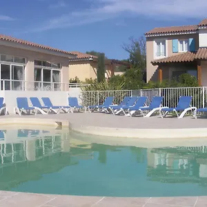 Aparthotel Lagrange Les Bastides Des Chaumettes, Montauroux