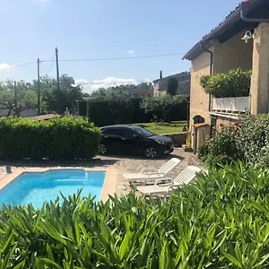 Accommodatie bij particulieren Mas De Pascalette, Montauroux